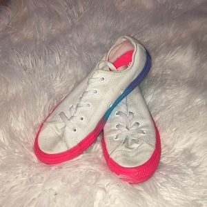 “Cotton Candy” Converse